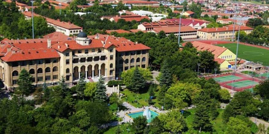 Gazi Üniversitesi ilan verdi