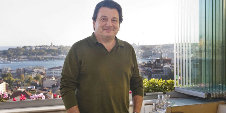 Hülya Avşar'a Vedat Milor'dan gönderme