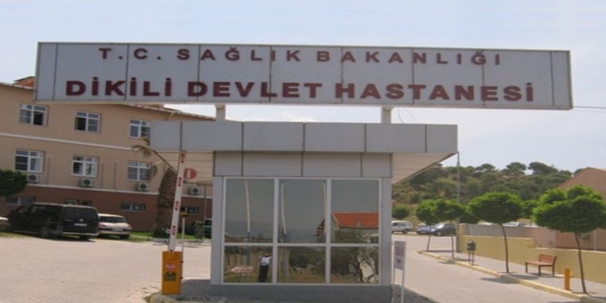 İzmir Dikili Devlet Hastanesi kalorifer yakıtı satın alacak