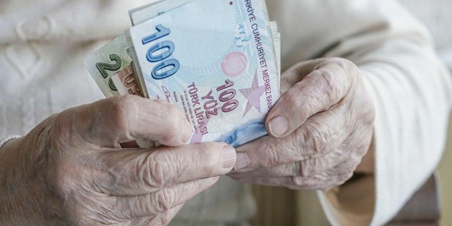 Emekli zammı için AKP'den bomba açıklama