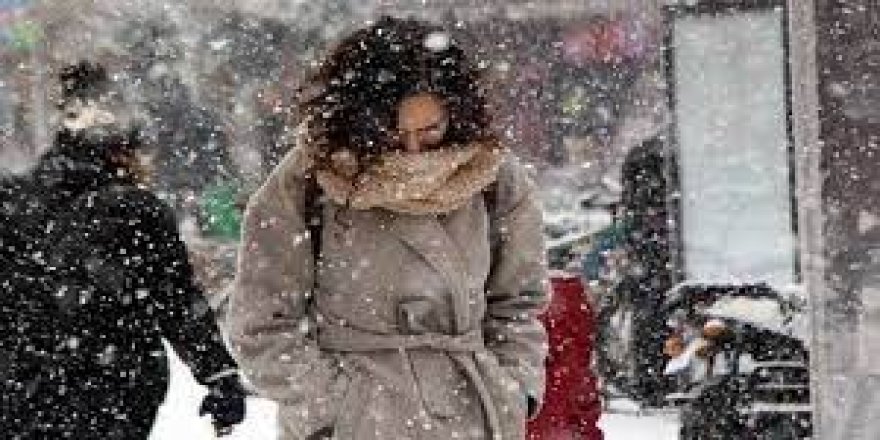 Meteoroloji kara kışın geri geleceği tarihi açıkladı