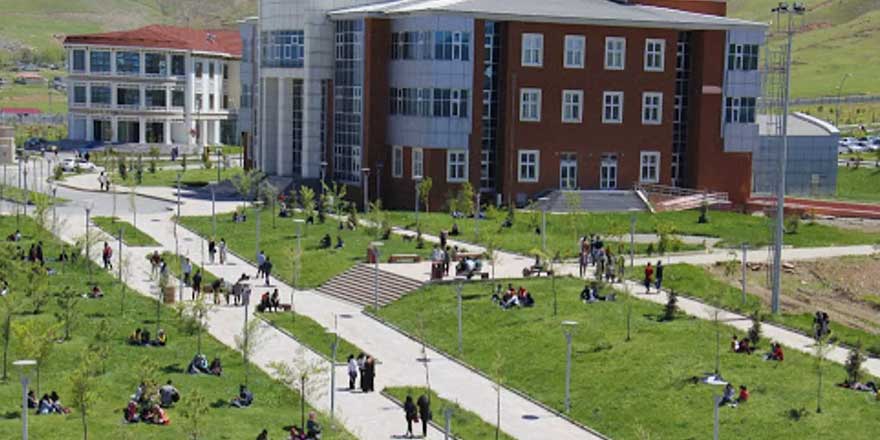 Muş Alparslan Üniversitesi tarihi açıkladı