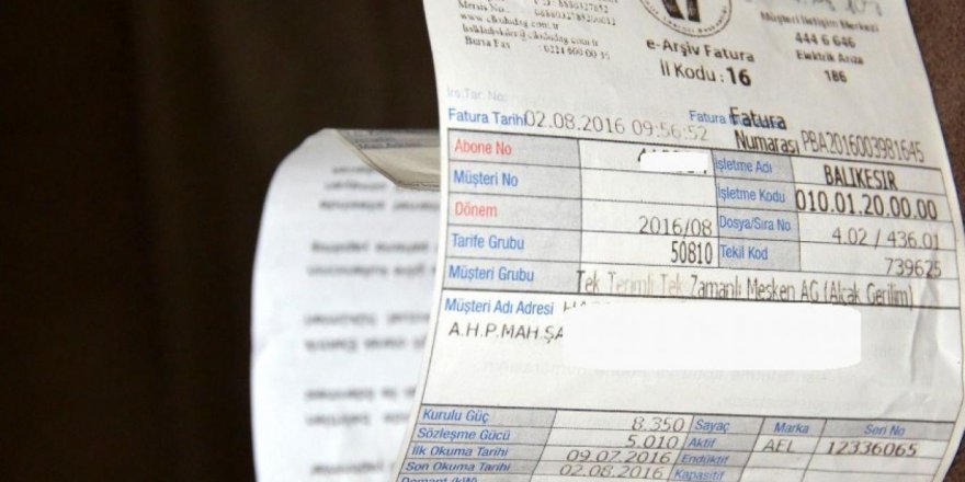 Elektriğe büyük zam