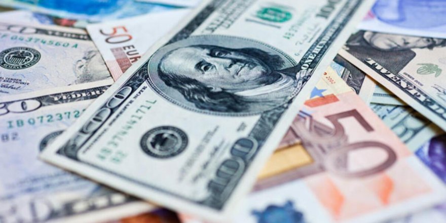 Dolar ve Euro yükseliyor