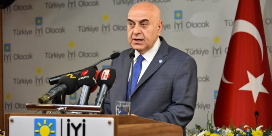 İYİ Partili Cihan Paçacı'dan Erdoğan'ın adaylığı sorusuna flaş yanıt