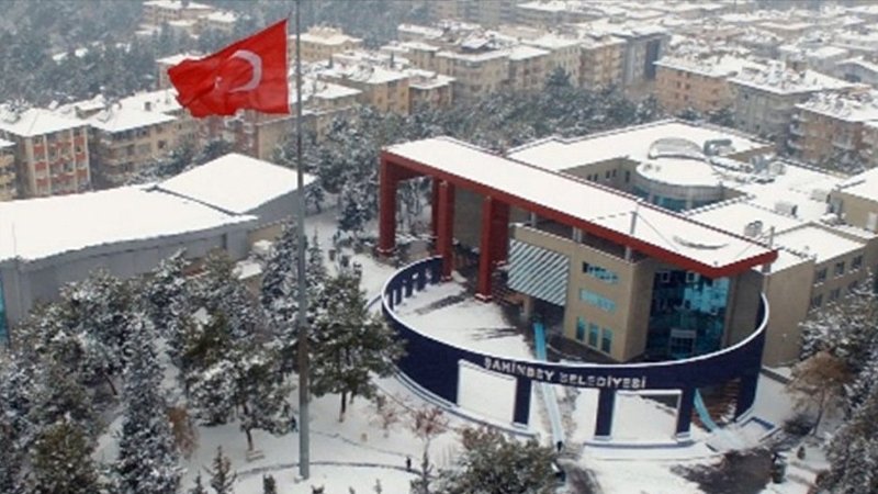 Şahinbey Belediye Başkanlığı duyurdu