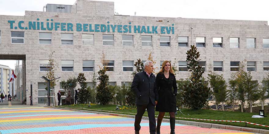 Nilüfer Belediyesi ilanı verdi