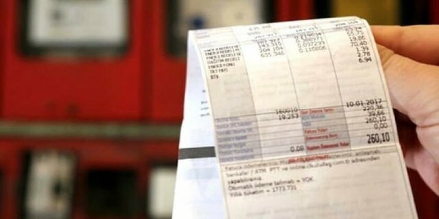 Zamdan sonra 200 TL'lik elektrik faturası kaç lira olacak?