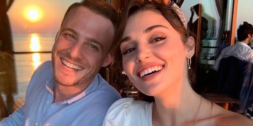Ayrıldıkları iddia edilen Kerem Bürsin ve Hande Erçel'den kötü haber!