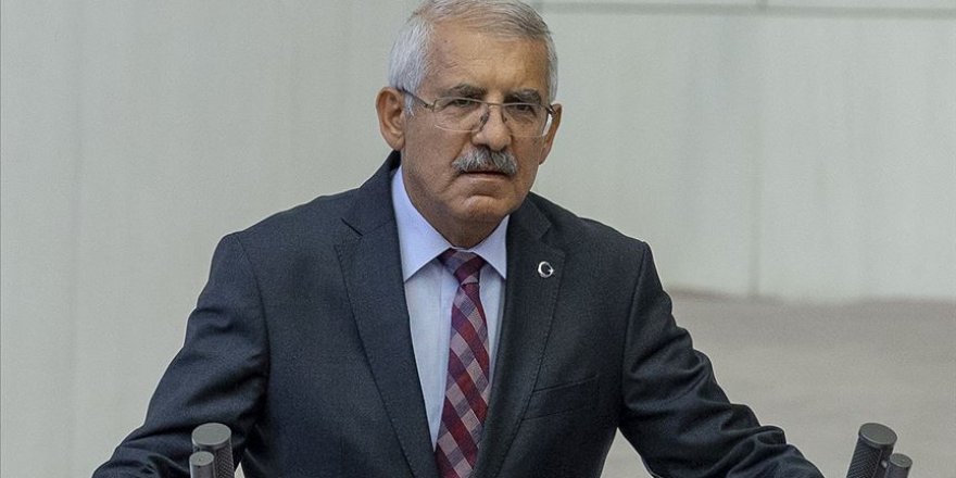 İYİ Partili Fahrettin Yokuş: İktidar emekliyi açlığa mahkum ediyor