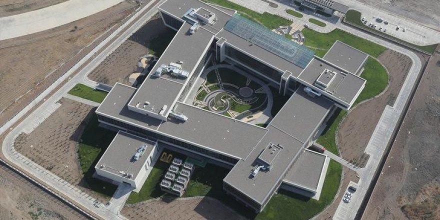 Dev tesis açılıyor... Cumhurbaşkanı Erdoğan da katılacak