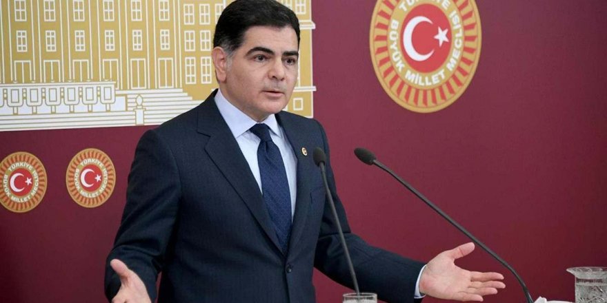 İYİ Partili Cinisli: Çin ve ABD limanlara hakim olurken Türkiye limanlarını sattı