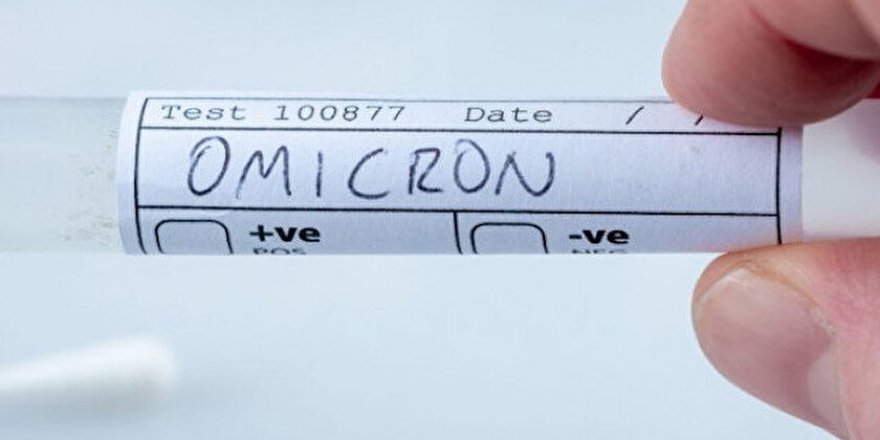 Omicron varyantının 'garip' belirtileri