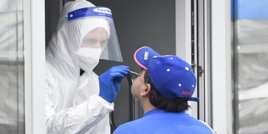 Gece kulüpleri aşı merkezine dönüştürüldü