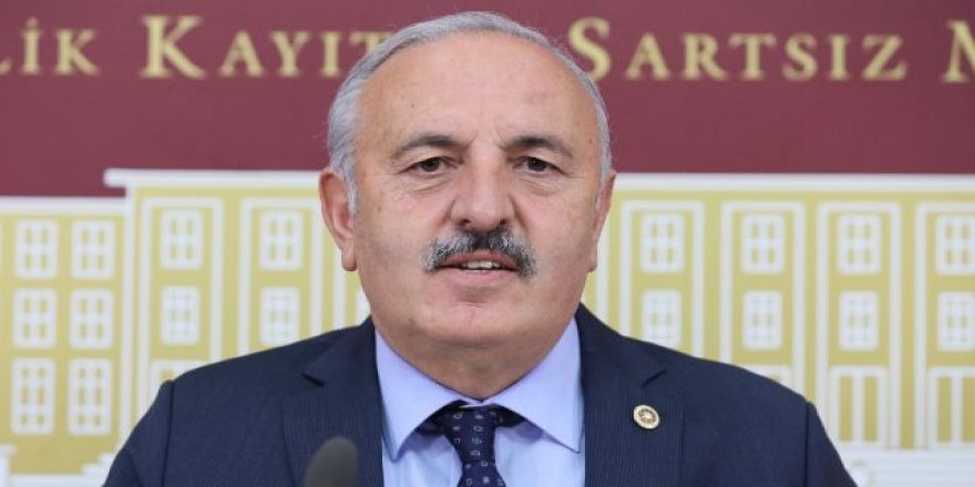  İYİ Partili Bedri Yaşar AKP’ye yüklendi