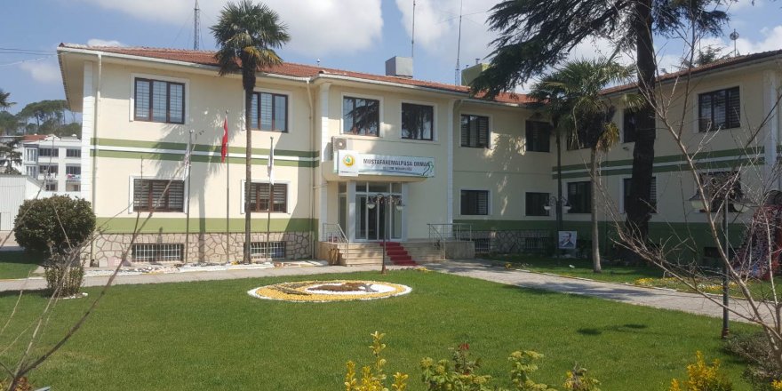 Mustafakemalpaşa Orman İşletme Müdürlüğü Orman emvali istif hizmeti alım işi