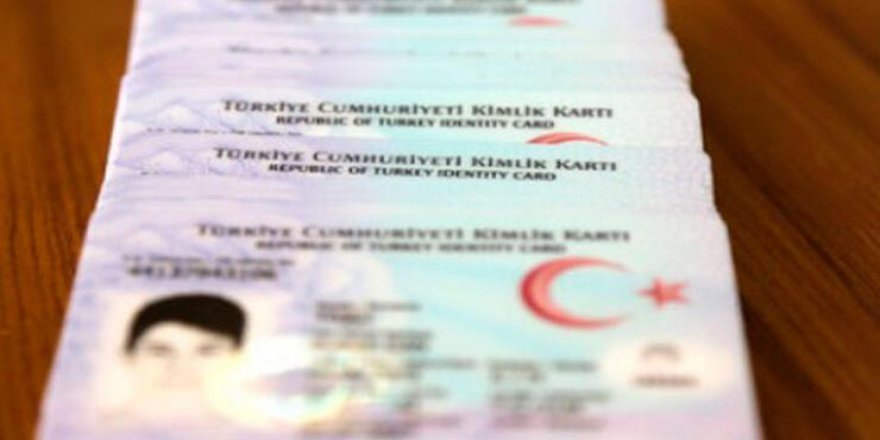 Kimliklerde yeni dönem! Yarın başlıyor