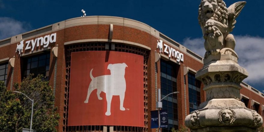 Peak Games'in sahibi Zynga satıldı