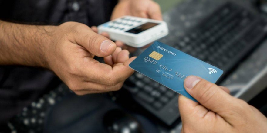 Kredi kartında rekor! Para yok kredi kartı kullanımı çok...