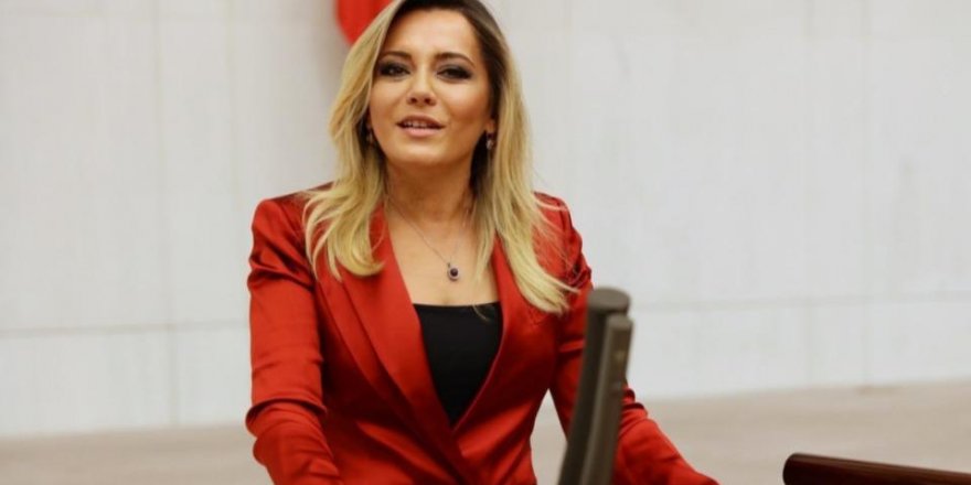 İYİ Partili Aylin Cesur: 2021 yılında 223 tane cemaate 173 milyon 704 lira aktarıldı