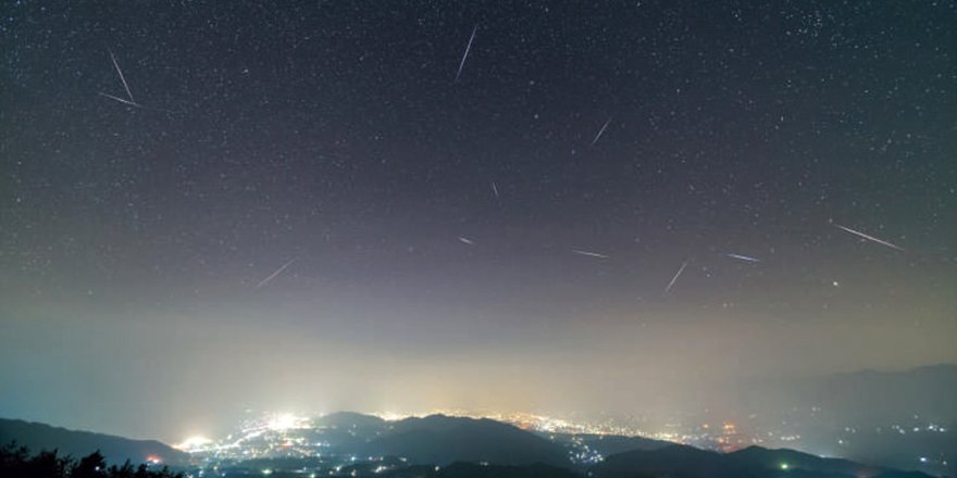 Gök taşı yağmurlarının sırrı belli oldu