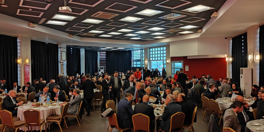 İYİ Parti'de büyük Konya buluşması