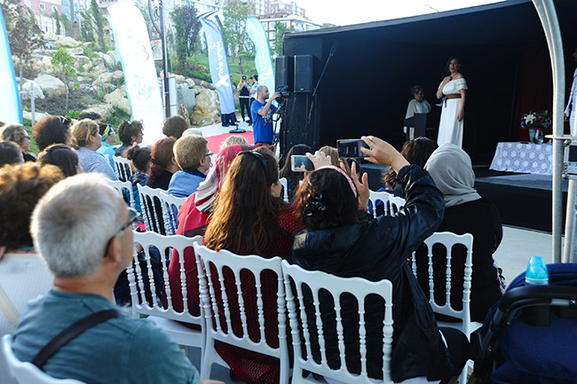 Klasik Beş Çayı yoğun ilgi gördü