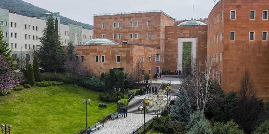 Yeditepe Üniversitesi'nin ilanı yayınlandı