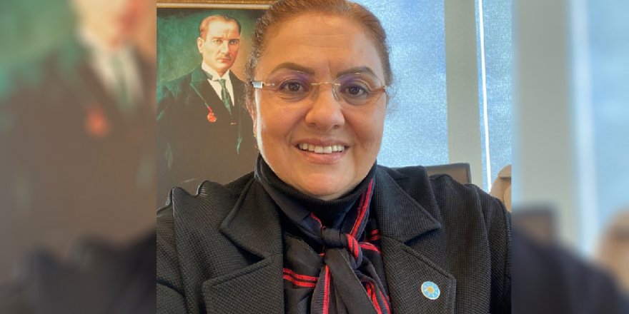 İYİ Partili Ünzile Yüksel ‘İktidar olduğumuzda mülakat sistemini kaldıracağız’