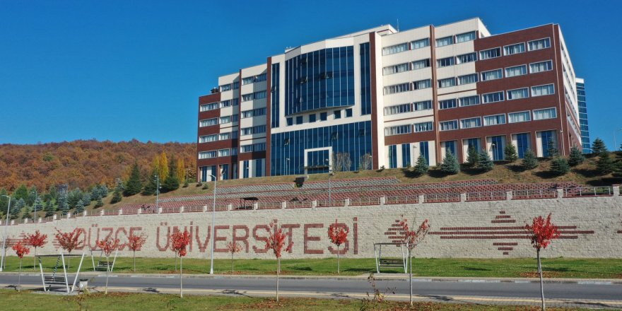 Düzce Üniversitesi Sözleşmeli Personel alacak