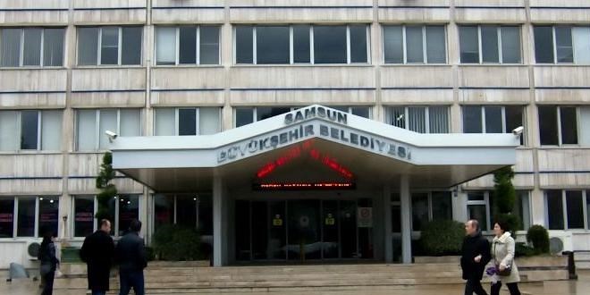 Samsun Büyükşehir Belediyesi duyurdu