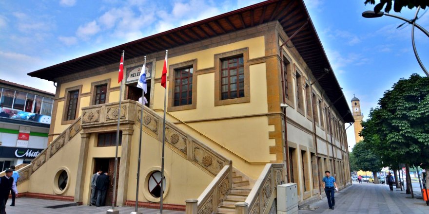 Çorum Belediyesi ihale yoluyla arsalarını satacak