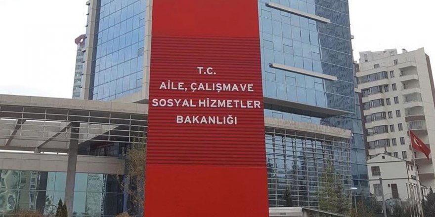 Aile ve Sosyal Hizmetler Bakanlığı 4 bin 175 sözleşmeli personel alacak