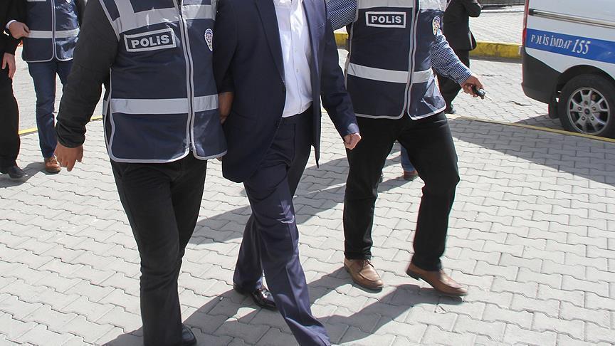 Rize'de FETÖ/PDY operasyonu