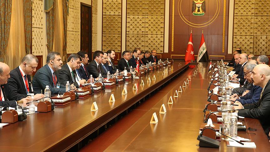 Irak, Türkiye'nin Başika'dan çekilmesini istedi