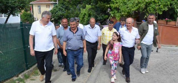 Başkanlardan okul seferberliği