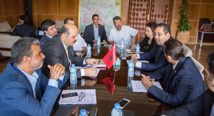 Fas FETÖ okullarını kapatıyor