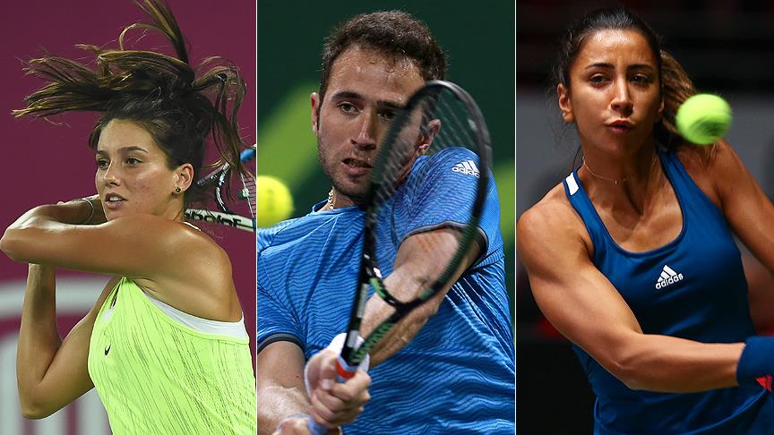 Teniste milli kadrolar açıklandı