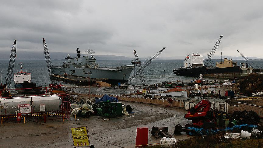 Hurda gemilerden ekonomiye 1 milyar liralık katkı