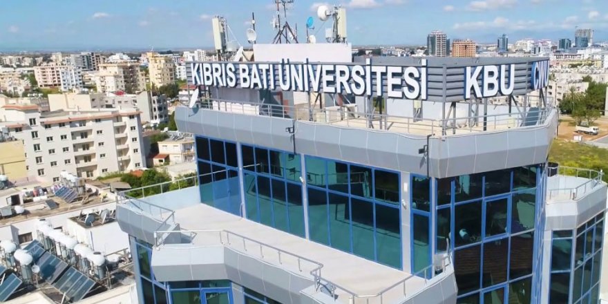 Kıbrıs Batı Üniversitesi öğretim üyesi alacak