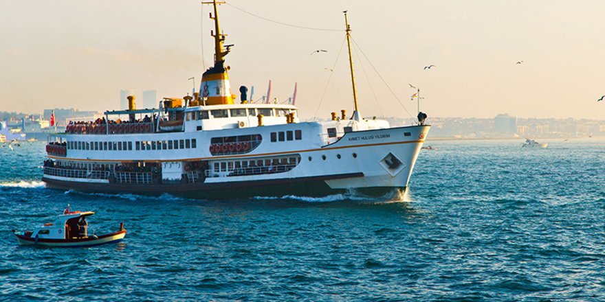 İstanbul Şehir Hatları Turizm 2 satış görevlisi alacak