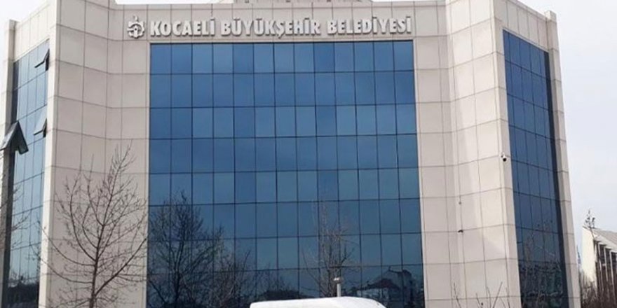 Kocaeli Büyükşehir Belediyesi 11 unvanda 202 personel alacak