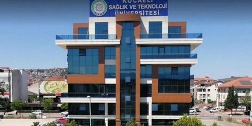 Kocaeli Sağlık ve Teknoloji Üniversitesi araştırma görevlisi alacak