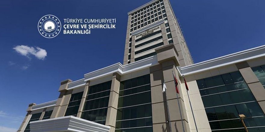 Çevre Şehircilik ve İklim Değişikliği Bakanlığı 422 sözleşmeli personel alacak