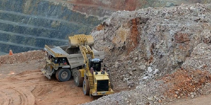 Enerji ve Tabii Kaynaklar Bakanlığı maden sahalarını ihaleye çıkaracak