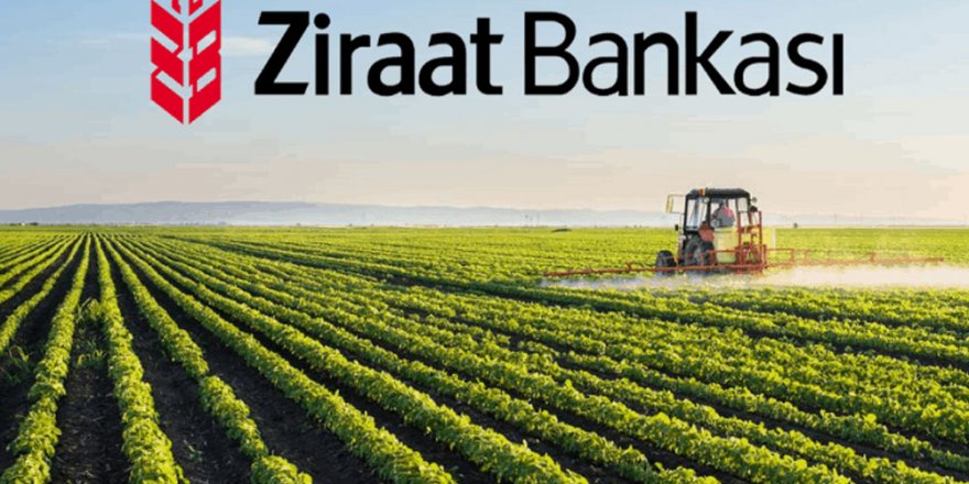 Ziraat Bankası duyurdu. Çiftçilere ödeme kolaylığı