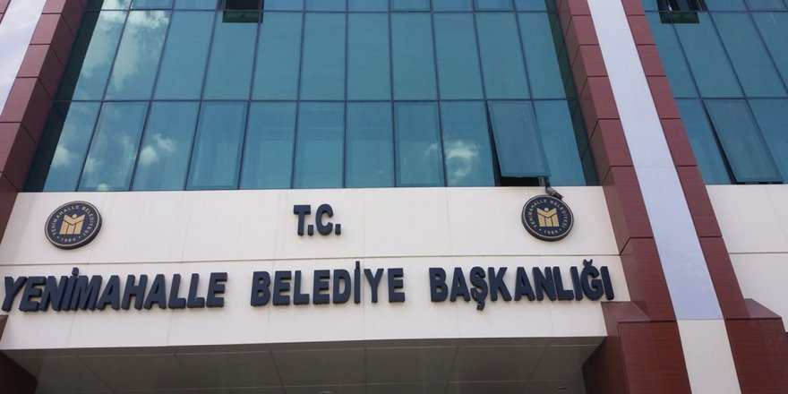 Ankara Yenimahalle Belediyesi 822 personel alacak