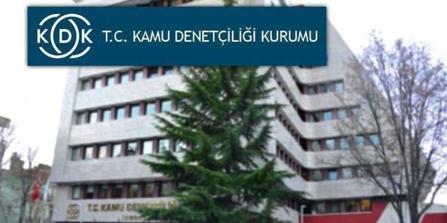 Kamu Denetçiliği Kurumu 13 sözleşmeli personel alacak