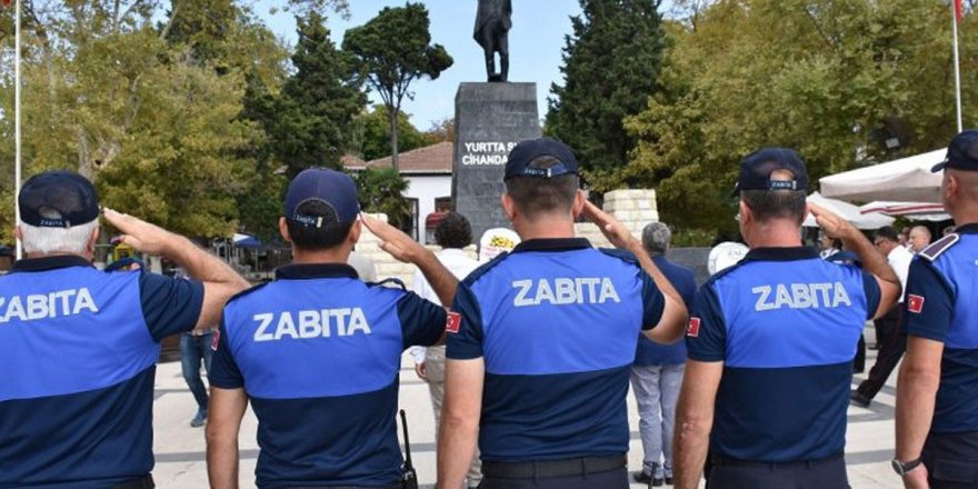 İstanbul Üsküdar Belediyesi 50 zabıta memuru alacak