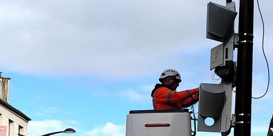 Paris’te ilk gürültü radarı kuruldu